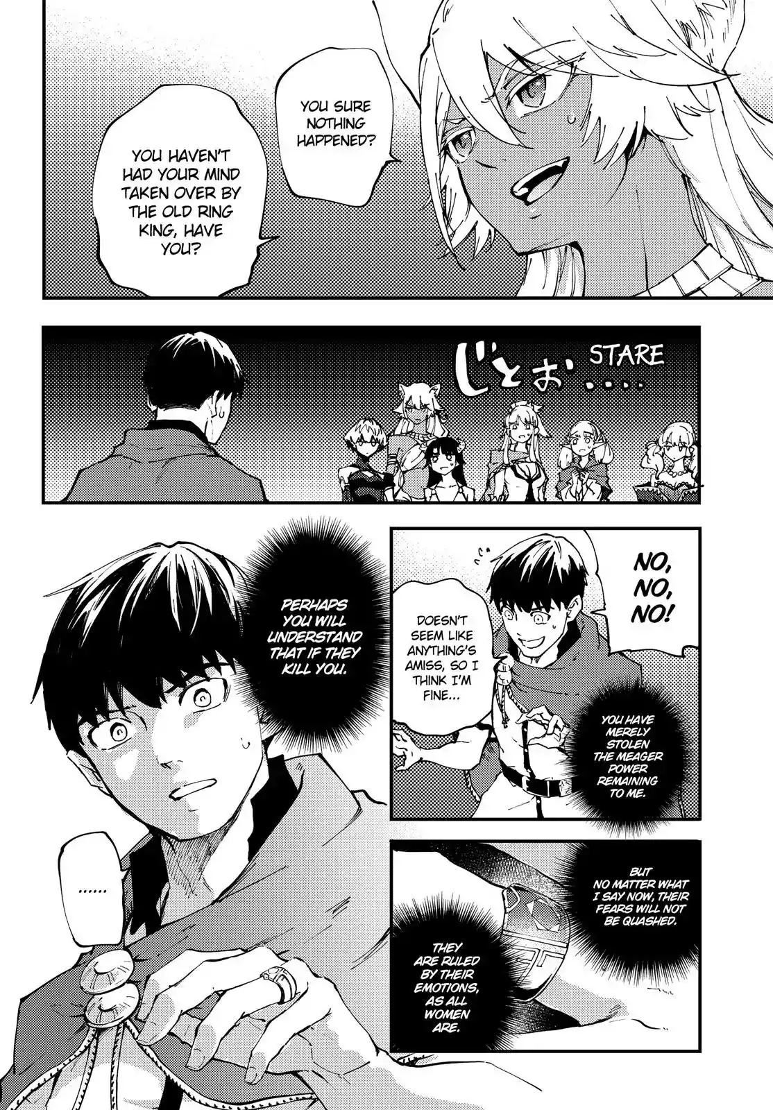 Kekkon Yubiwa Monogatari Chapter 38 13